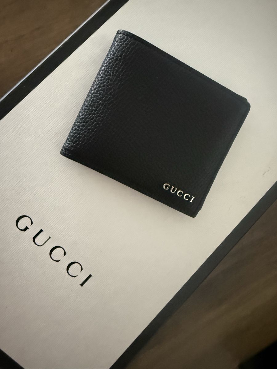Gucci Portafogli: Gucci Portemonnaie – Nuovo (secondo la descrizione) da Suhr venduto da rea_656p