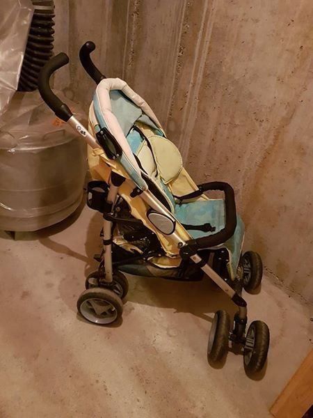 Chicco Poussette: Poussette Chicco – D'occasion à Bevaix par Nounoursch 1