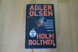 Jussi Adler Olsen-Tote Seelen singen nicht