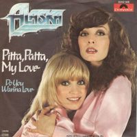 Alaska  --  Pitta Patta my love  Single7