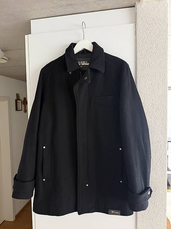 Jacken: Schwarze Herren  Jacke M – Gebraucht aus oensingen von df1988 1