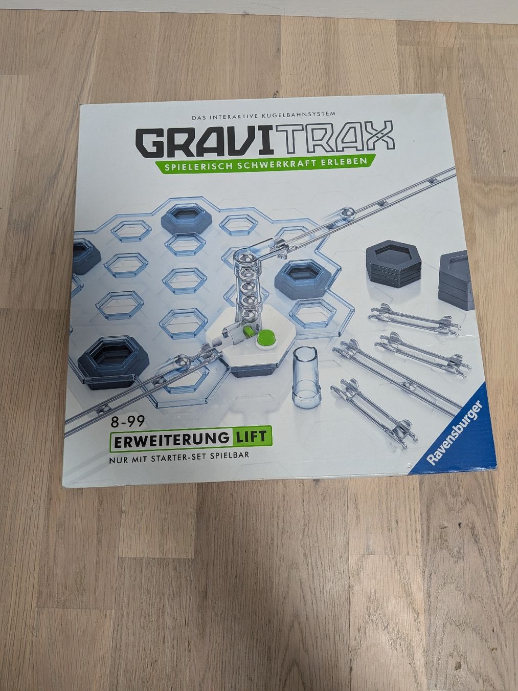 Ravensburger Spielzeuge: Gravitrax Sammlung (Starter Set + div. extensions) – Gebraucht aus Uster von AlexanderAlthaus 4