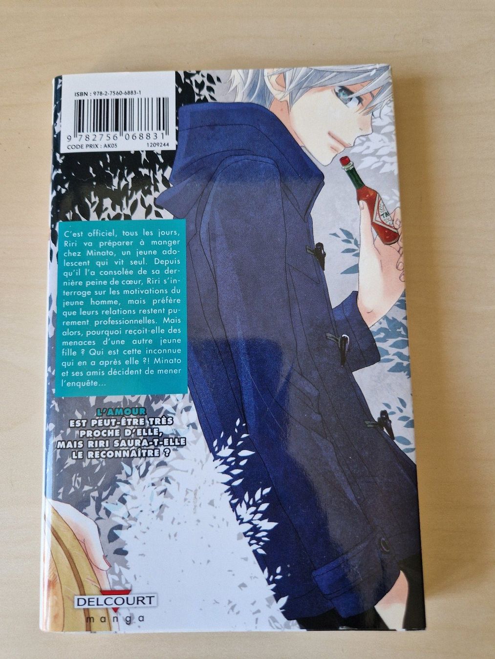 Fumetti: ReRe:Hello tome 2 – Usato da Lausanne venduto da cori_dw9 1
