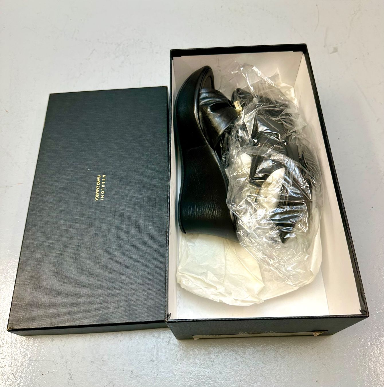 Damenschuhe: DAMENSCHUHE #49 “NEBULONI” – Gebraucht aus Zürich von NIKI777 7
