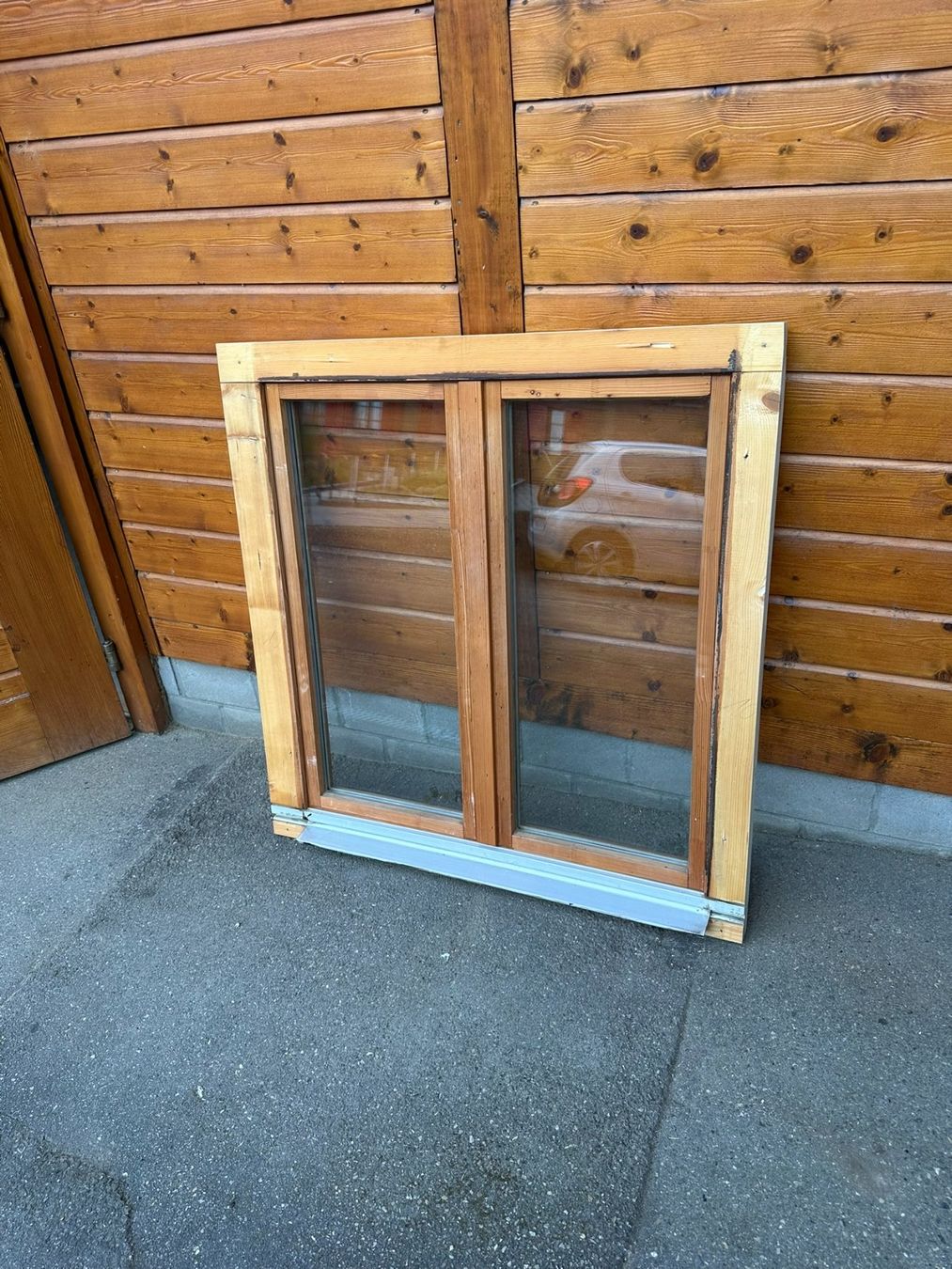 Fenêtres: Holzfenster – D'occasion à Safnern par Beat0610 1