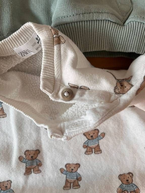 Maglioni & Felpe: Kinderpullover-/Sweatshirt-Paket Gr. 7498 (Zara, Next)  – Usato da Baar venduto da Basto_made 1