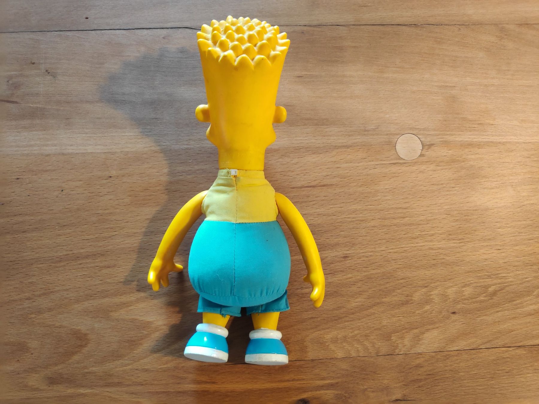 Bambole: Bart Simpson Puppe – Usato da Bern venduto da anger47 1