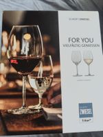 Brand new Schott Zwiesel Tritan Chardonnay glasses X4