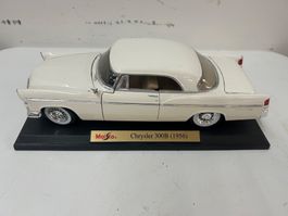 Modelauto Chrysler 300 B (1956) von Majsto