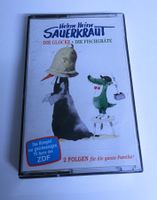 Sauerkraut - Die Glocke, Die Fischgräte | MC [R14]