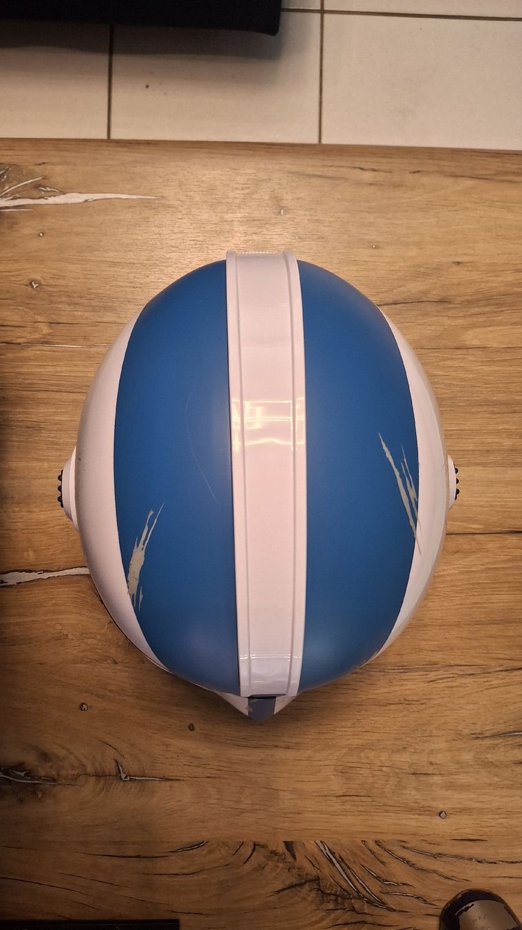 Maschere: Star Wars maske clone trooper anakin obiwan capitain  – Nuovo (secondo la descrizione) da Yverdon-les-Bains venduto da flo_8fgr 4