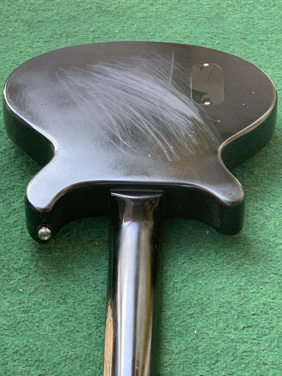 Musikinstrumente: Vintage E - Gitarre – Gebraucht aus Wangen b. Olten von Finolino28 7