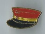 SBB CFF FFS Kappe; Pin
