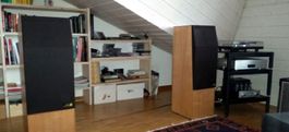 Komplette HiFi High End Anlage gebraucht