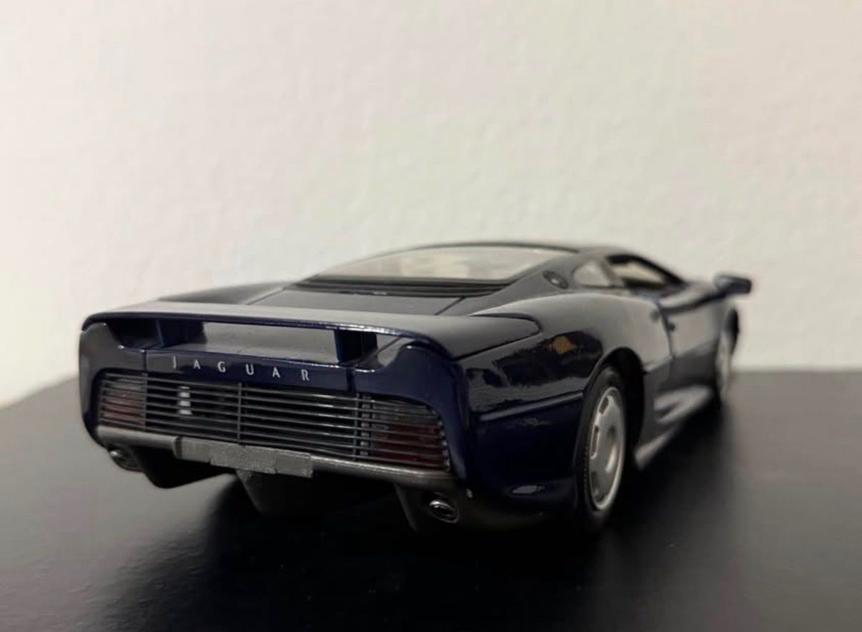 Maisto Modellini d'auto: Jaguar XJ220 Maisto 1:18 – Nuovo (secondo la descrizione) da Bülach venduto da Meti2023 4