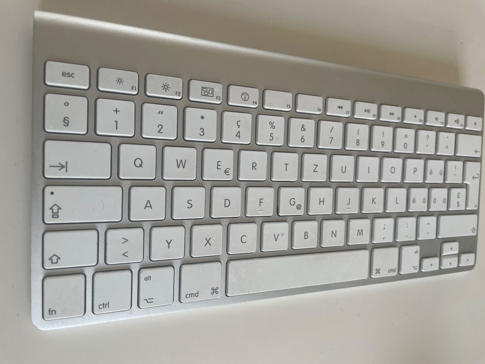 Apple Wireless Keyboard Kaufen auf Ricardo