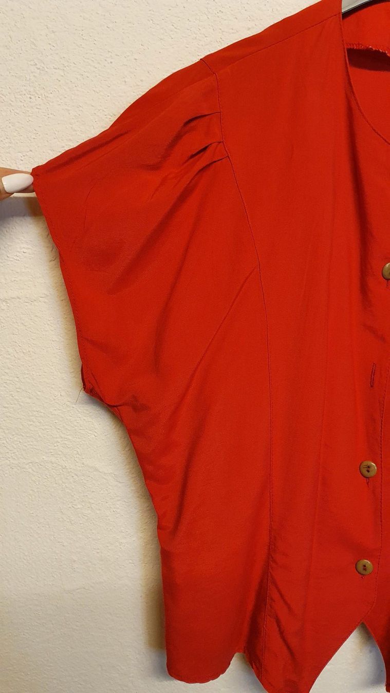 Camicette: Vintage Blouse Größe 38-M 🌺 – Usato da Wald ZH venduto da Martin79 2