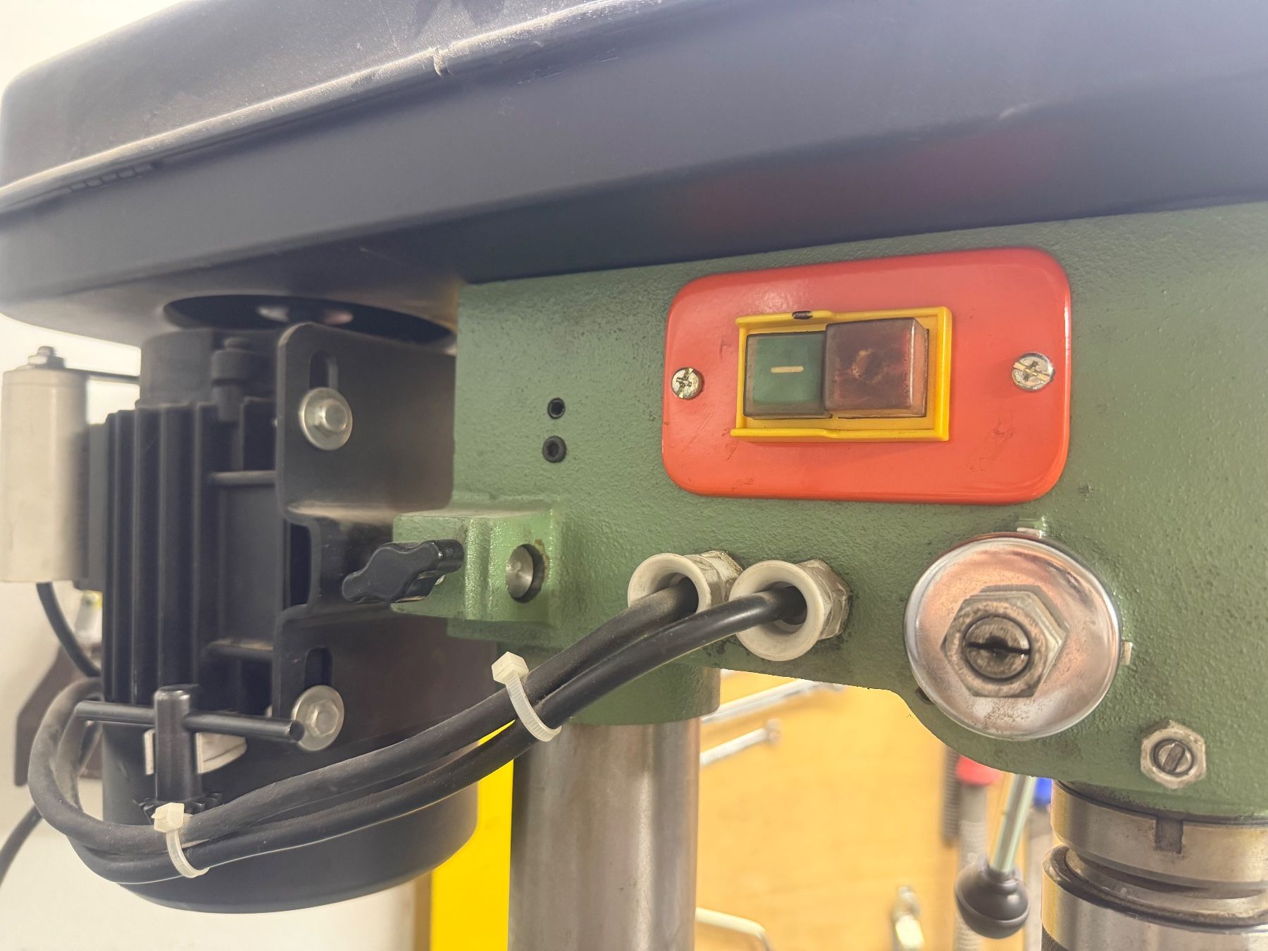 Trapani: Tischbohrmaschine Rexon RDM 50A Plus – Usato da Wilderswil venduto da floh1969 2