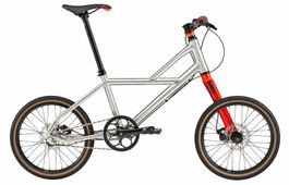 Cannondale Hooligan 1 (when you know, you know!) Mint