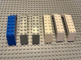 Lego 6x System Schräge Platten (30180)