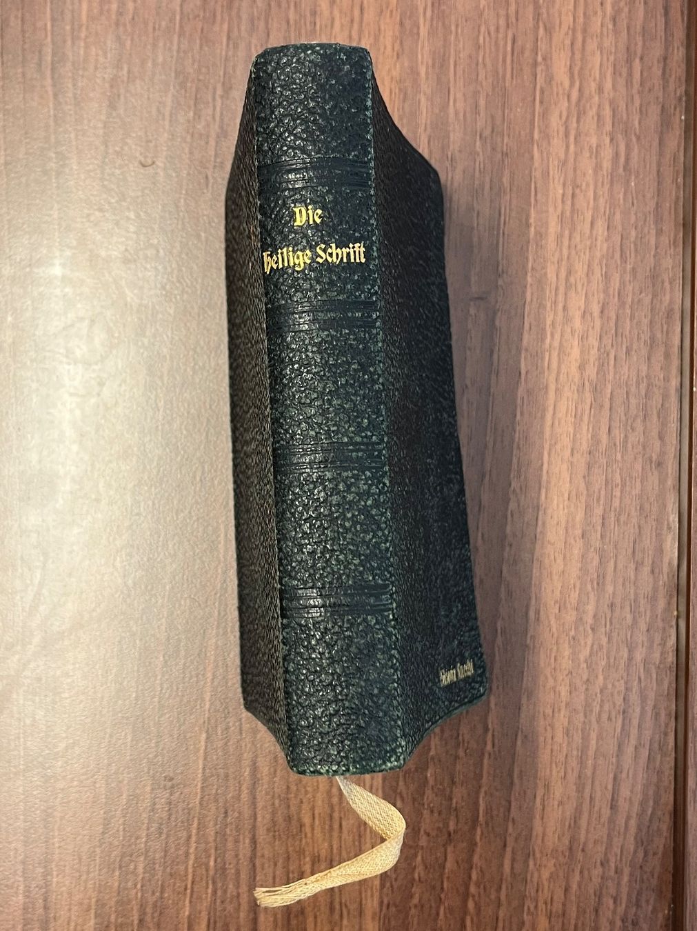 Libri: DIE BIBEL ODER HEILIGE SCHRIFT von Viktoria Knecht / 1916 – Usato da Islikon venduto da sav_m8xk 1