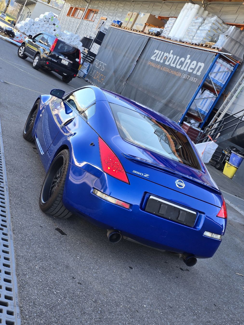 Nissan Automobili: Nissan 350 Z Coupé – Usato da Wangen SZ venduto da Gladiator03 3