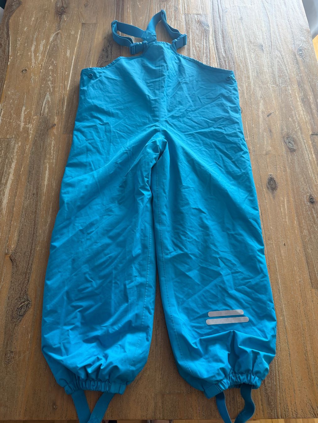 Kleiderpakete & -sets: Regenjacke & Hose mit Eulen, Gr.122-128 – Gebraucht aus Mosnang von Dojajolele 4