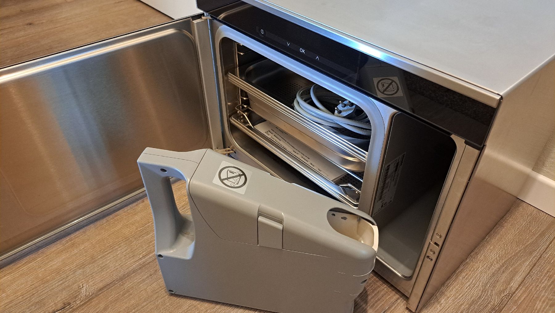 Miele Küchengeräte: Miele Dampfgarer DG 6019 – Gebraucht aus Subingen von berundi 1
