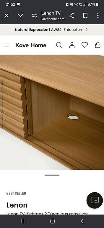 Mobili TV: Tv Side Board – Usato da Wohlen AG venduto da nicolo08 2
