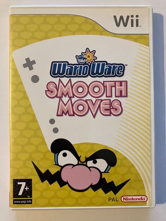 Warioware Smooth Move (Gebraucht) in Ecublens VD für CHF 5 – mit ...