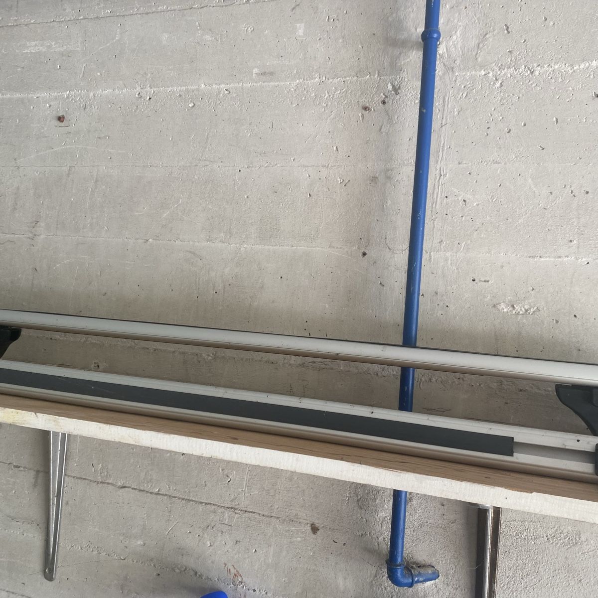 Dachträger: Universal Dachträger  – Gebraucht aus Port von Seabiscuitxx