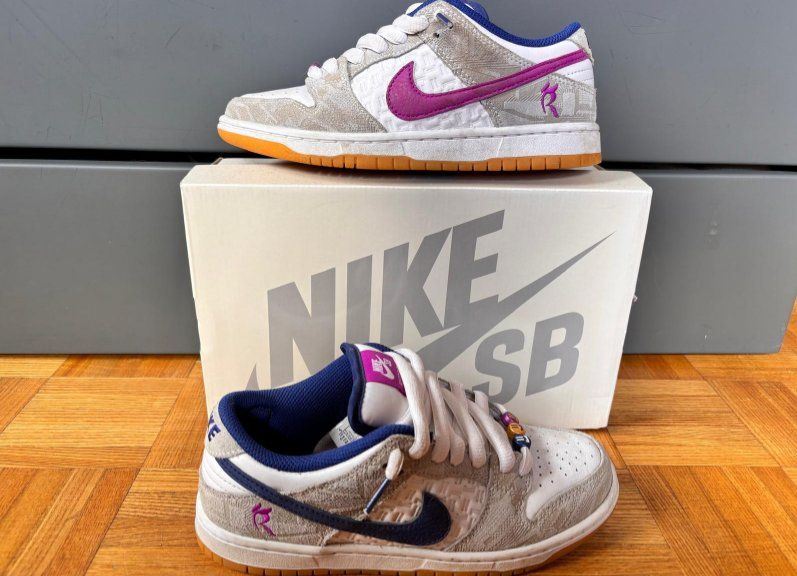 Nike Herrenschuhe: Dunk SB Rayssa Leal – Gebraucht aus Samedan von che_jwf8 2