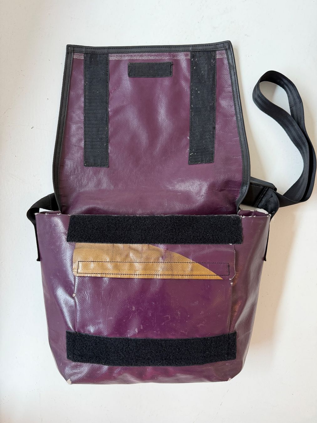 Freitag Borse: Freitag Tasche Freizeittasche Schultasche Einkaufstasche – Usato da Bern venduto da die_6p8g 4