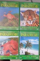 4 DVD Die Letzten Paradiese