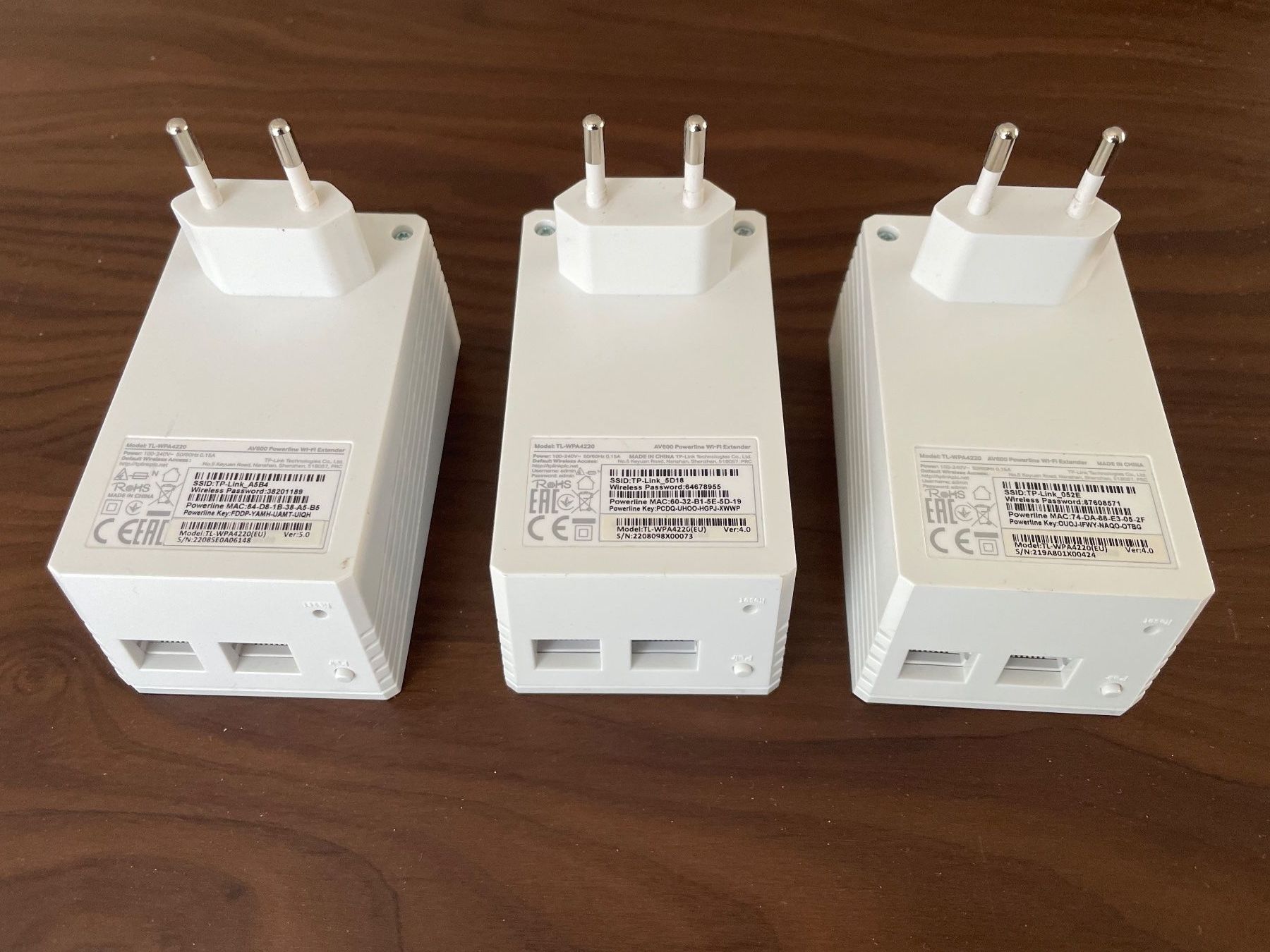 Unità & Adattatore: Powerline Adapter TP-Link AV600 – Usato da Tuggen venduto da Dex8055 3