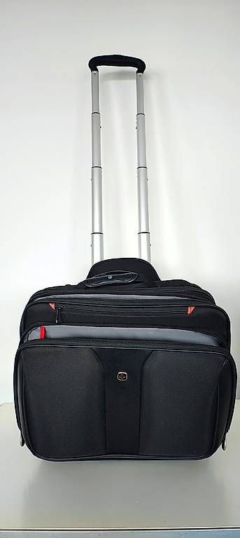 Wenger Valigie: Wenger Trolley Patriot Koffer – Usato da Bülach venduto da Surbetone 2