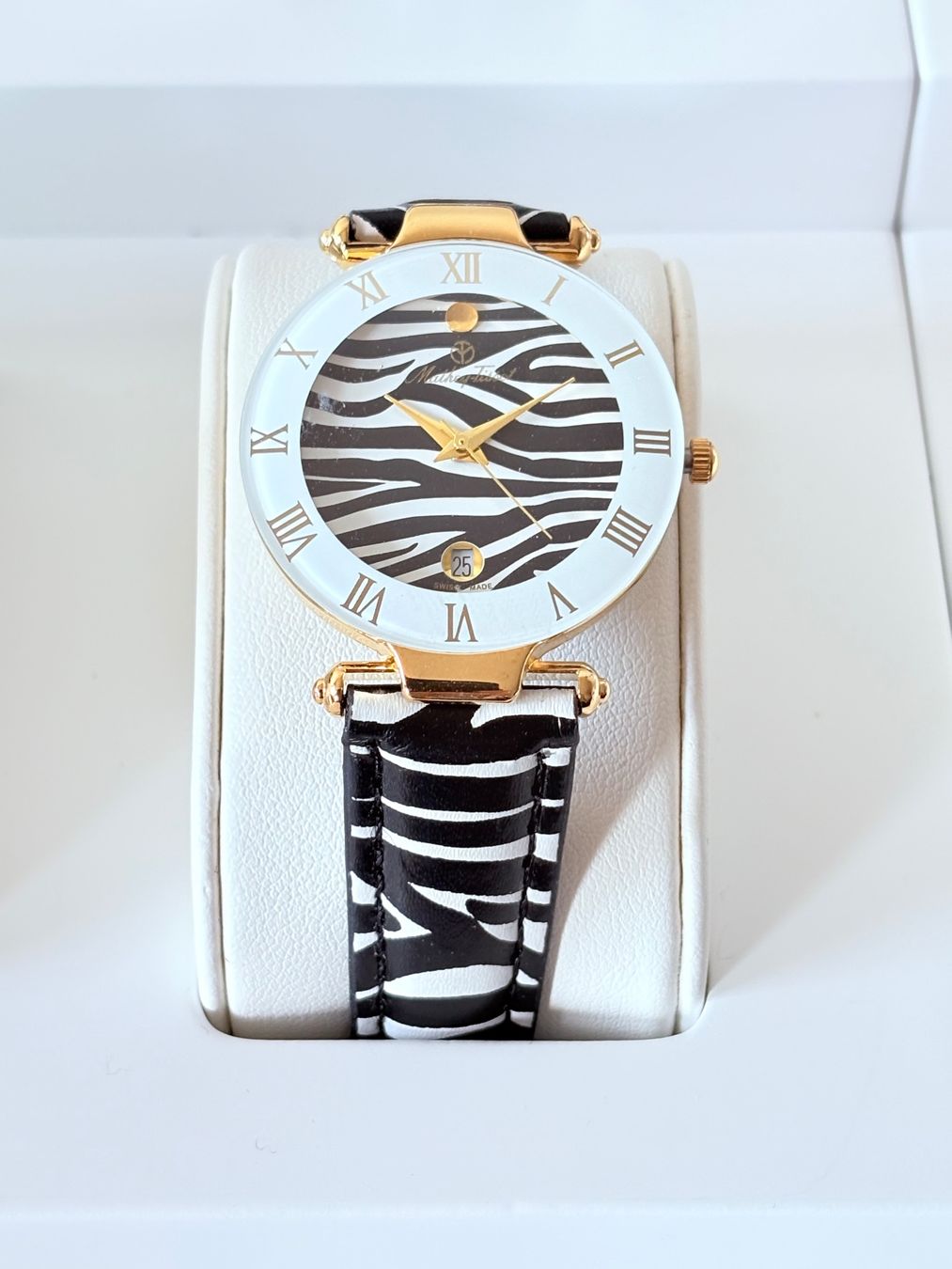 Orologi: Mathey Tissot COUPOLE Quartz. New/Garantie %Destockage% – Nuovo e nell'imballaggio originale da Genève venduto da GLwatchsa 1