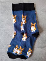 Socken Hund, Socken Corgi