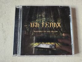 Ira Tenax  -  Portrait Of The Fallen  (STF)