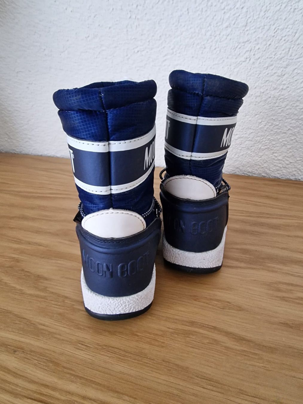 Moon Boot Scarpe per ragazzi: Moon Boot Grösse 28 Winterstiefel – Usato da Seftigen venduto da G00 7