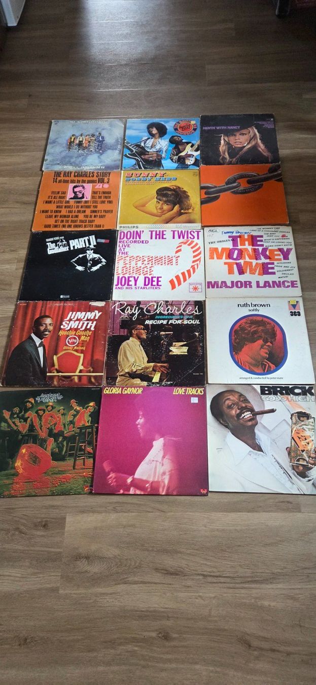 Dischi in vinile: Grosse LP Sammlung mit zahlreichen US Erstpressungen – Usato da Thun venduto da monimoni80 1