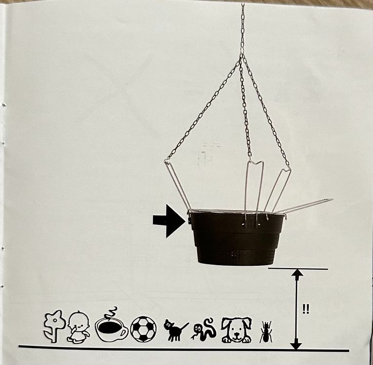 Grils: Neuer Popup-Grill für Camping, Trekking etc. gut verstaubar – Neuf (Voir description) à Bottmingen par Matzli5 5