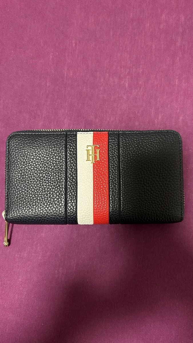 Tommy Hilfiger Portemonnaie: Portefeuilles Tommy Hilfiger – Neu (gemäss Beschreibung) aus Brent von miloune