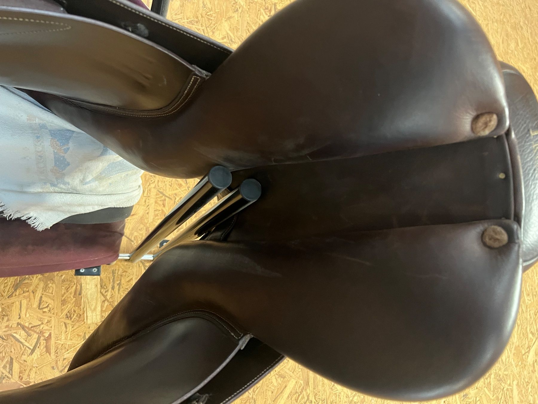 Selle & Accessori: Springsattel Ikonic – Usato da Ebmatingen venduto da Berwett 6