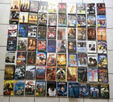 DVD - SAMMLUNG - BUNT GEMISCHT - TOP FILME