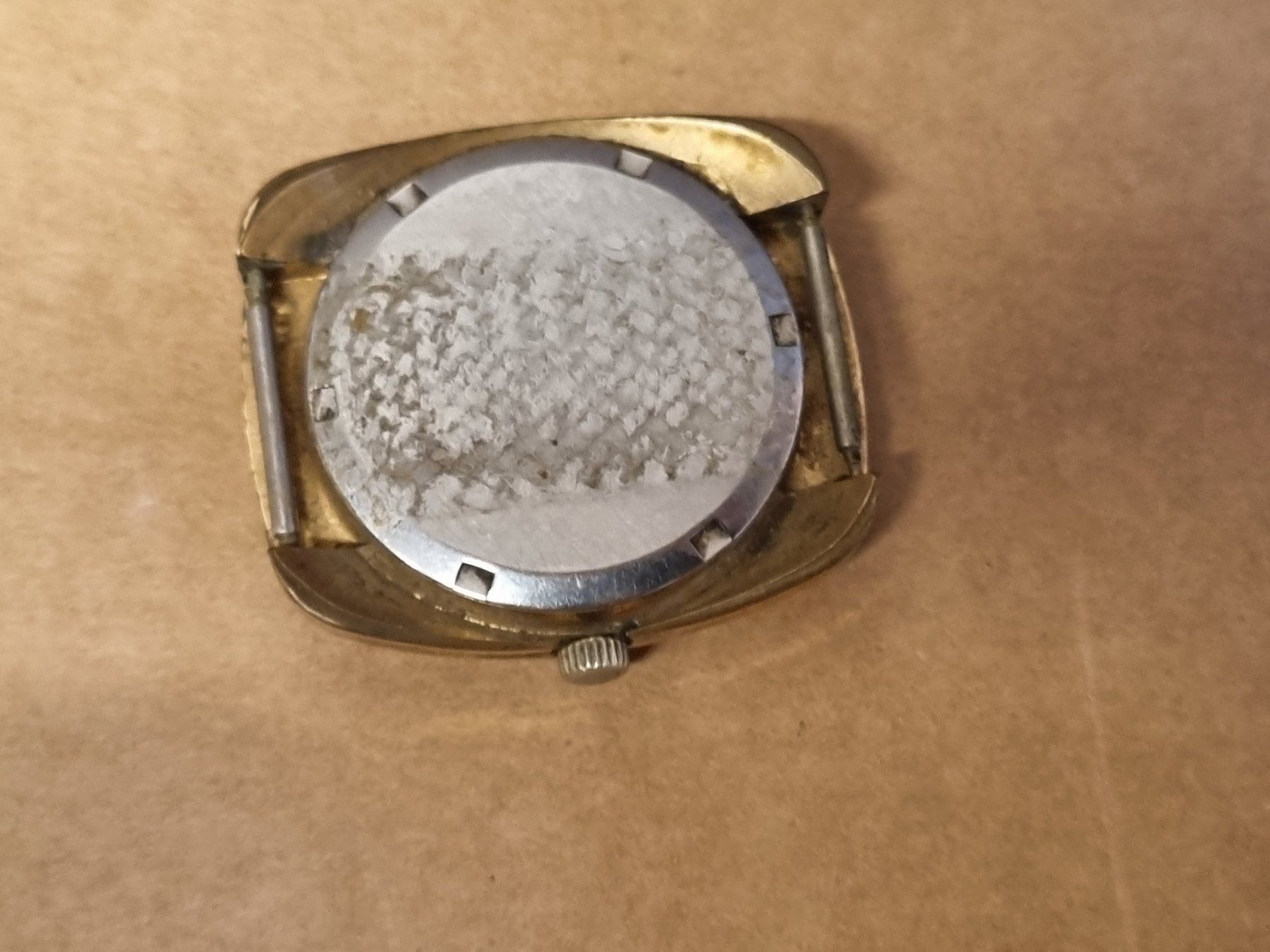 Tissot Orologi: Tissot Handaufzug – Usato da Schaffhausen venduto da Leveron13 1