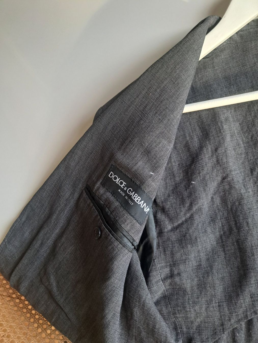 Completi, tute sportive e funzionali: Dolce & Gabbana Blazer – Usato da Zürich venduto da raf_2sgs 1
