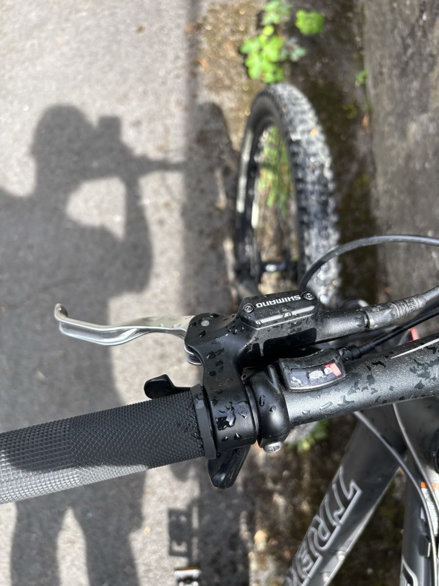 Trek Biciclette: Trek Mountainbike Fully vollgefedert – Usato da Männedorf venduto da Qurop 6