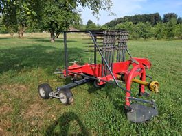 Kreiselschwader Vicon Andex 353