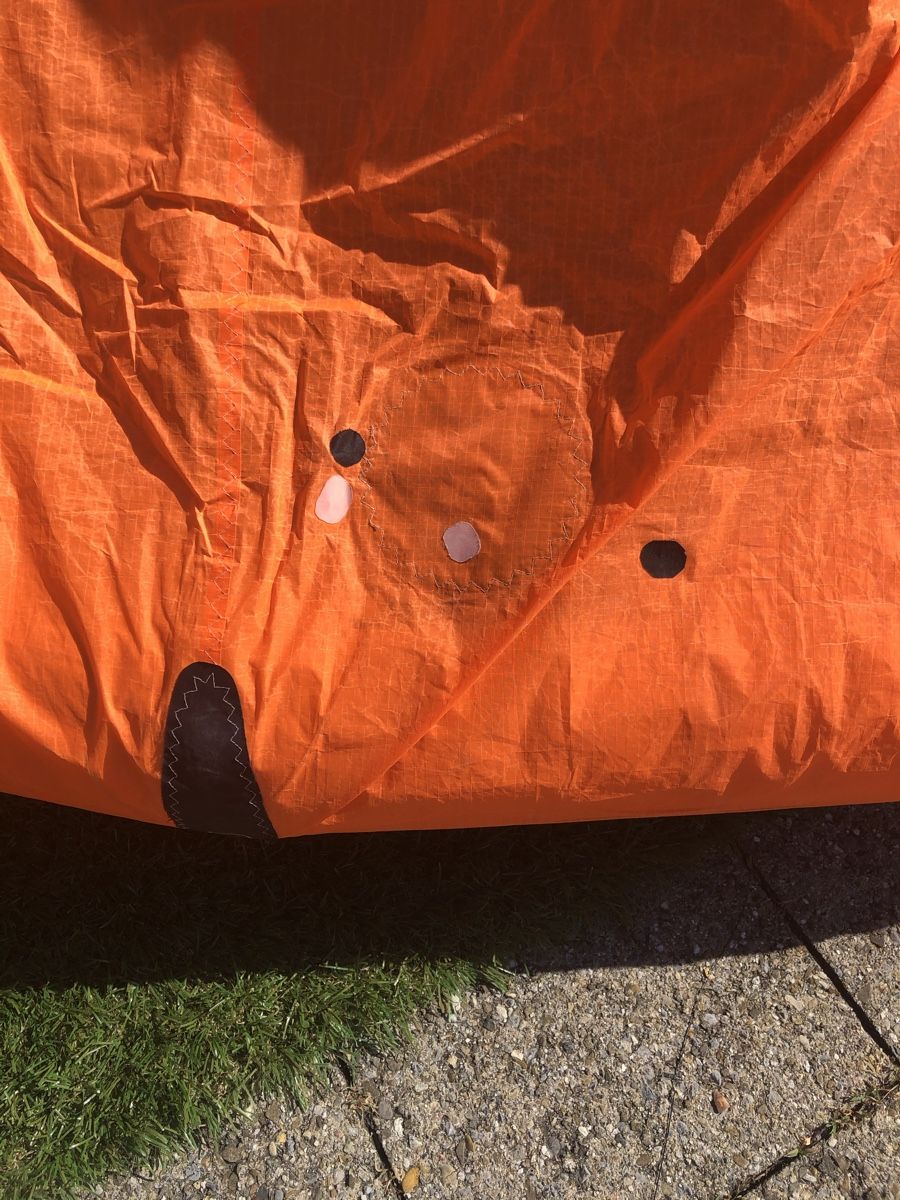 Kite: 2 Cabrinha Nomad Kite 9m & 11m incl. 2Bar – Gebraucht aus Madetswil von Biker100 6